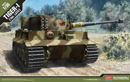 academy-13314-tiger-i-ver-late-1-35