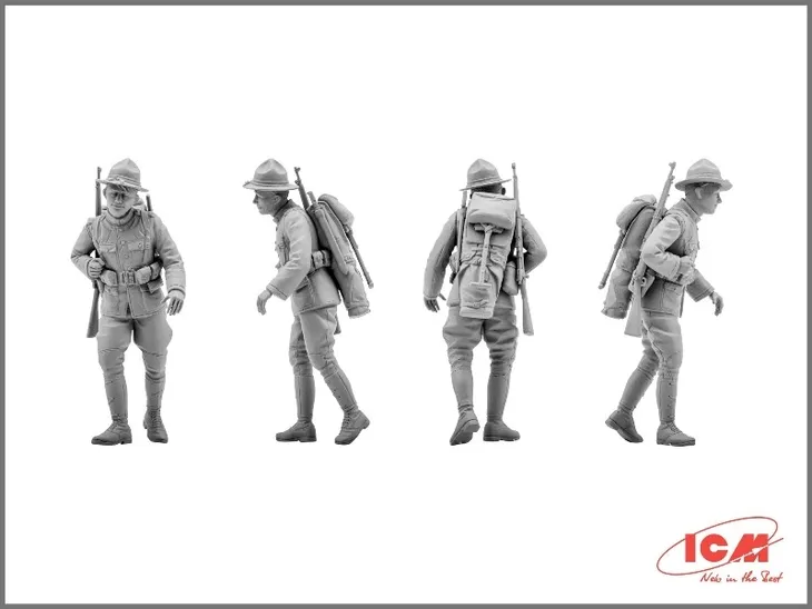 us-infantry-1917-4-figures-1-35-stan-zlozenia-do-zlozenia