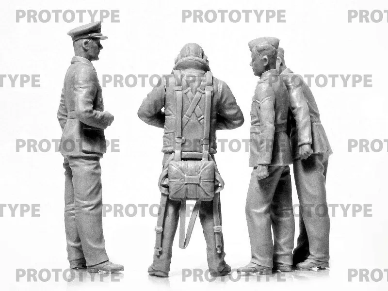 wwii-raf-cadets-4-figures-1-32-stan-nowy