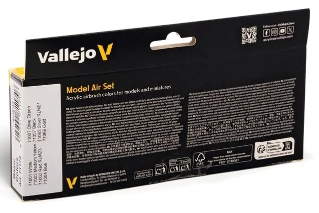 vallejo-71174-zestaw-8-farb-18ml-model-air-basic-colors-stan-nowy