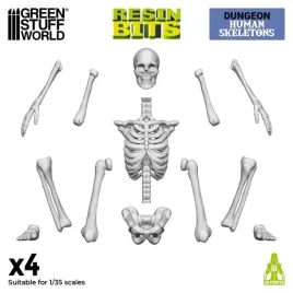 3d-printed-set-human-skeletons-1-35-ludzkie-szkielety-4-szt