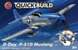 airfix-j6046-klocki-quickbuild-d-day-mustang