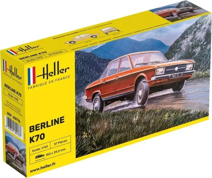 heller-80176-nsu-k70-1-43-stan-nowy