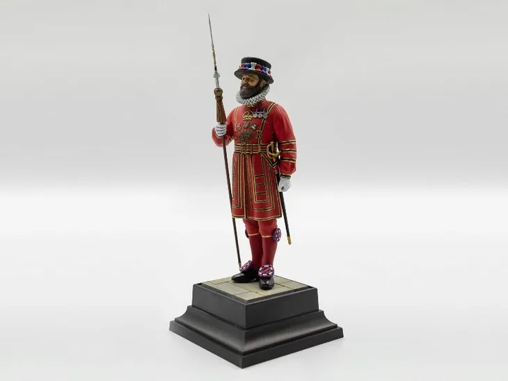 yeoman-warder-beefeater-1-16-epoka-nowozytnosc