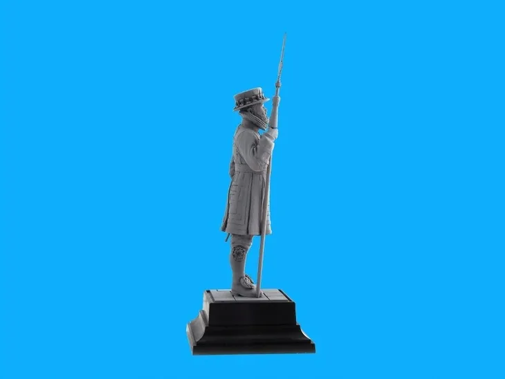 yeoman-warder-beefeater-1-16-material-tworzywo-sztuczne-stan-opakowania-oryginalne