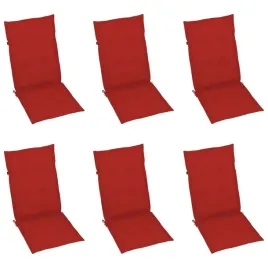 poduszki-na-krzesla-ogrodowe-6-szt-czerwone-120x50x3-cm