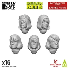 3d-printed-dakkadakka-battle-sisters-of-repentance-sacred-heads
