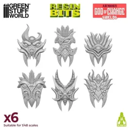 3d-printed-set-god-of-change-shields-tarcze-6-szt