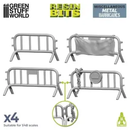 3d-printed-set-metal-barricades-zapory-4-szt