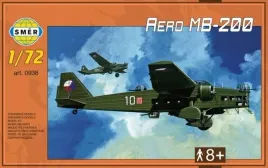 smer-0938-aero-mb-200-1-72