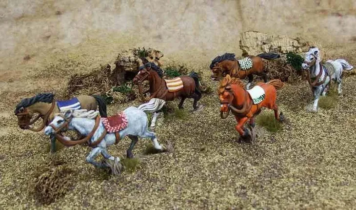 light-horses-3-szt
