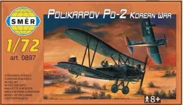 smer-0897-polikarpov-po-2-korean-war-1-72
