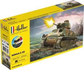 heller-56875-starter-set-somua-s-35-1-72