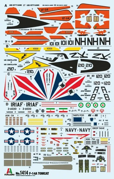 1-72-f-14a-tomcat-okres-po-ii-wojnie-swiatowej-marka-italeri