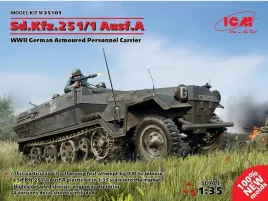 sd-kfz-251-1-ausf-a-wwii-german-armoured-personnel-carrier-1-35