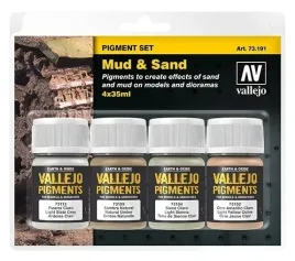 vallejo-73191-pigmenty-4-szt-mud-and-sand