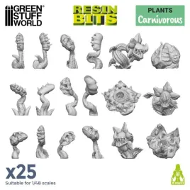 3d-printed-set-carnivorous-plants-drapiezne-rosliny-25-szt