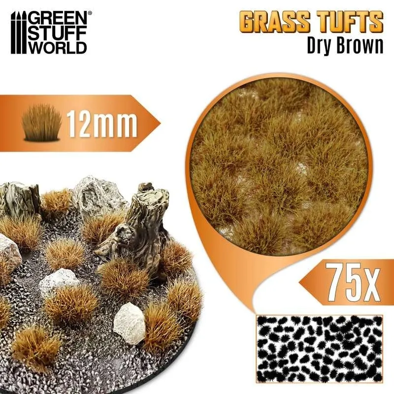 static-grass-tufts-12mm-dry-brown