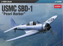 academy-12331-usn-sbd-1-pearl-harbour-1-48