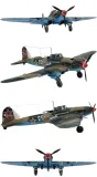 academy-12357-il-2m3-berlin-1945-1-48-marka-academy