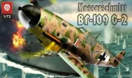 plastyk-s049-messerschmitt-bf-109-g-2-1-72