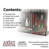 army-painter-hobby-set-tool-kit-zestaw-narzedzi-stan-nowy
