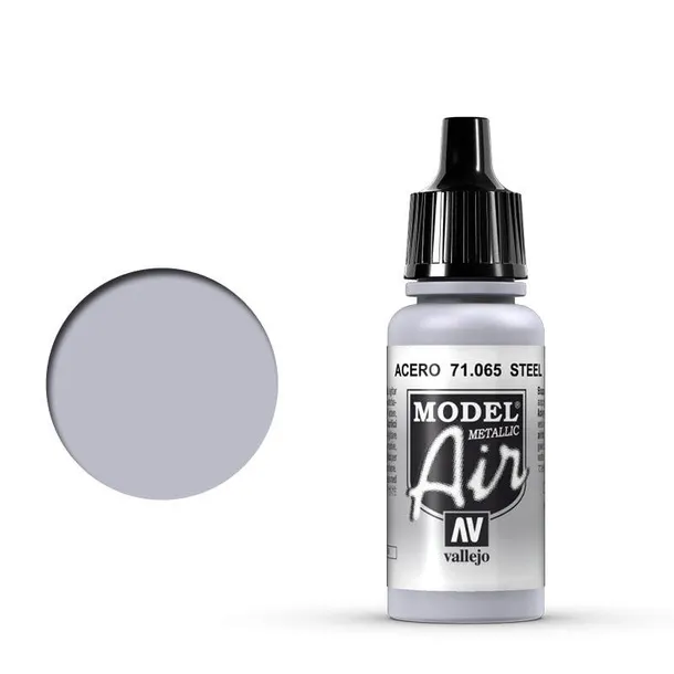 vallejo-71065-model-air-18ml-steel-nazwa-model-air-065