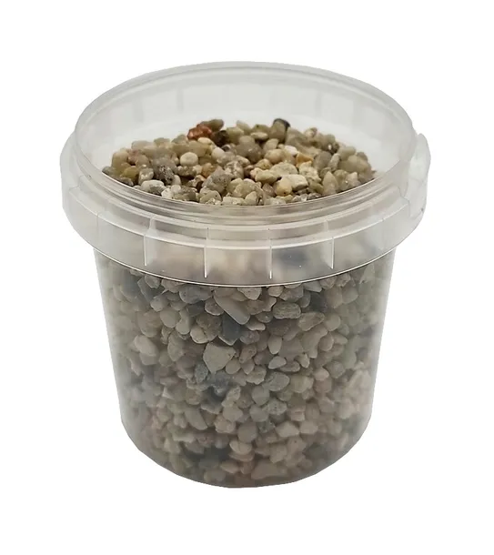 Posypka żwir 3-5 mm do makiet - 155 ml