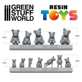 teddy-bear-resin-set-zabawki-12-szt