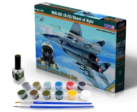 mig-29-9-13-ghost-of-kyiv-1-72-farbki-pedzelki