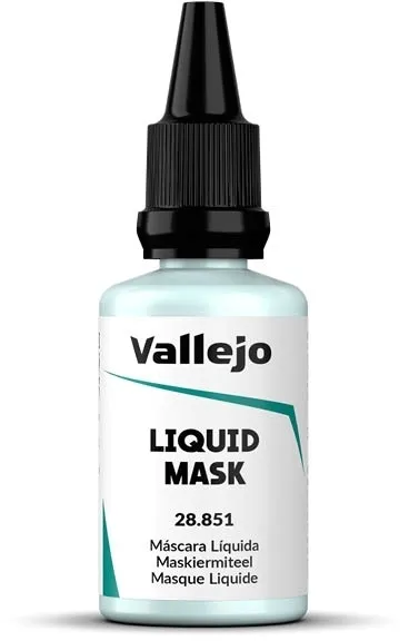Vallejo 28851 Liquid Mask 32 ml Płyn maskujący