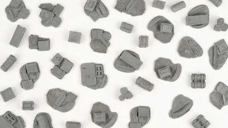 gamers-grass-basing-bits-spaceship-corridor