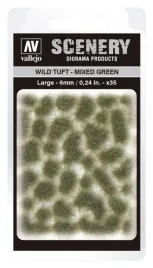 vallejo-sc416-wild-tuft-mixed-green-6mm
