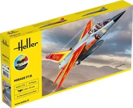heller-35319-starter-set-mirage-f-1b-1-72-klej-pedzelek-farbki