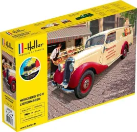 heller-56736-starter-set-mercedes-benz-170-lieferwagen-1-24