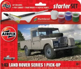 airfix-55012-starter-set-land-rover-series-1-1-43