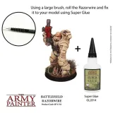 army-painter-basing-battlefield-razorwire-drut-stan-opakowania-oryginalne