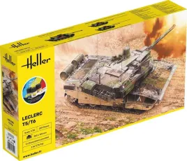 heller-57142-starter-set-czolg-leclerc-t5-t6-1-35