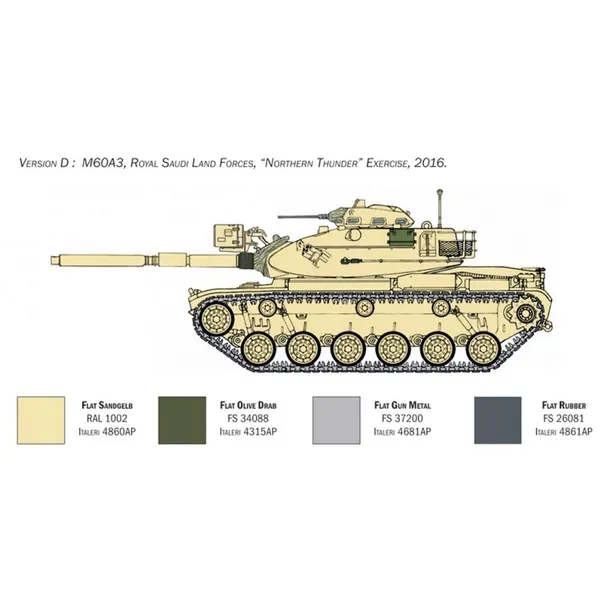 1-35-m60-a3-medium-battle-tank-kod-producenta-6582