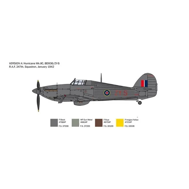 1-48-hurricane-mk-iic-okres-ii-wojna-swiatowa