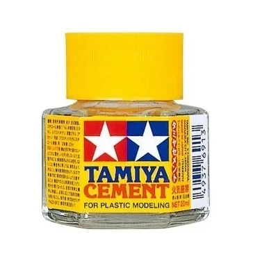 Tamiya 87012 Cement 20ml klej z pędzelkiem