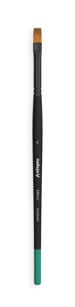 vallejo-pedzel-effects-flat-synthetic-no-6-stan-nowy
