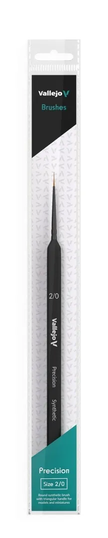 vallejo-b03020-precision-round-synthetic-brush-triangular-handle-no-2-0