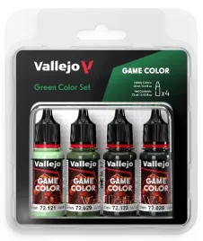 vallejo-72384-game-color-zestaw-4-farb-green