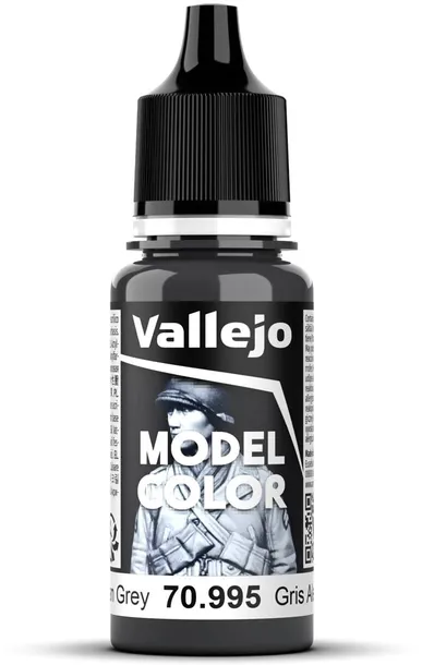 Vallejo 70995 Model Color 18ml German Grey