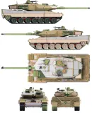 border-model-german-mbt-leopard-2-a5-a6-1-72-okres-po-ii-wojnie-swiatowej