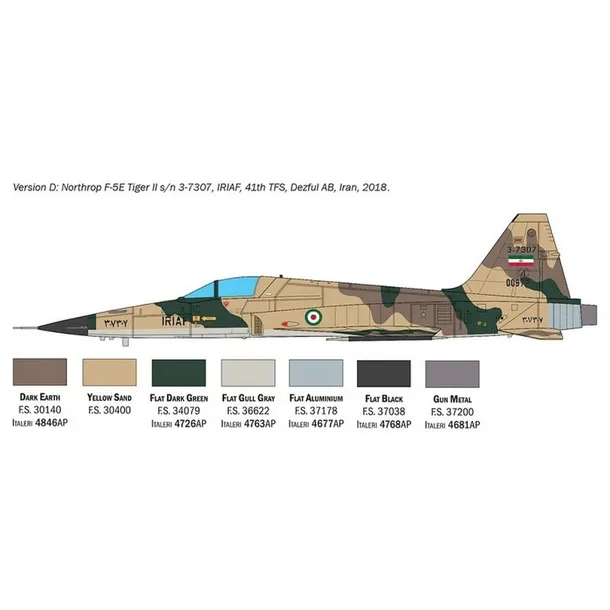 1-48-f-5e-tiger-ii-model-2827