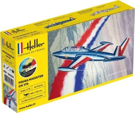heller-56220-starter-set-fouga-magister-cm170-1-72