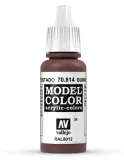 vallejo-70814-model-color-18ml-burnt-red-stan-nowy