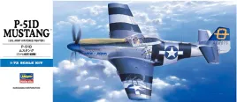 hasegawa-d25-p-51d-mustang-1-72